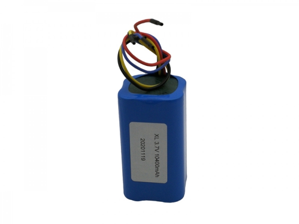 3.7V 10400mAh通訊鋰電池|1S4P鋰電池